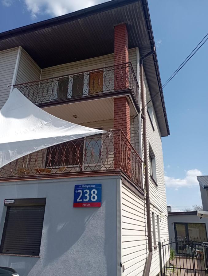 Pokoje Targowek Ξενοδοχείο Βαρσοβία Εξωτερικό φωτογραφία